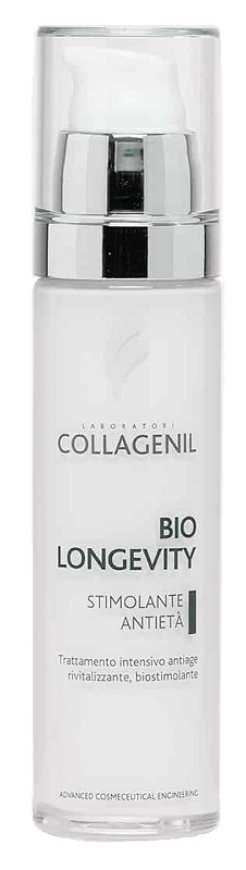 COLLAGENIL BIO LONGEVITY STIMOLANTE ANTIETA' 50 ML - farmanauta.it