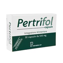 PERTRIFOL 30 CAPSULE - farmanauta.it