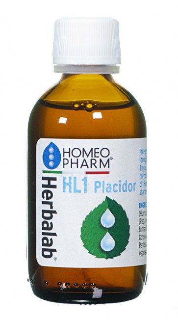HL1 PLACIDOR HERBALAB 50 ML - farmanauta.it