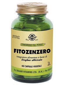 FITOZENZERO 60 CAPSULE VEGETALI - farmanauta.it