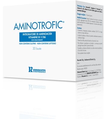 AMINOTROFIC 30 BUSTE - farmanauta.it