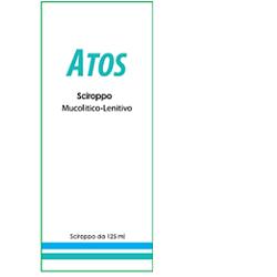 ATOS SCIROPPO MUCOLITICO LENITIVO 125 ML - farmanauta.it
