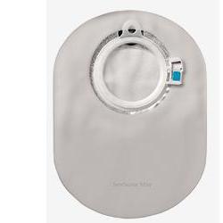 SACCA PER COLOSTOMIA SISTEMA A 2 PEZZI SENSURA CLICK CHIUSA RICOPERTA IN TNT FORO 60MM CAPACITA' MAXI 550ML 30 PEZZI - farmanauta.it