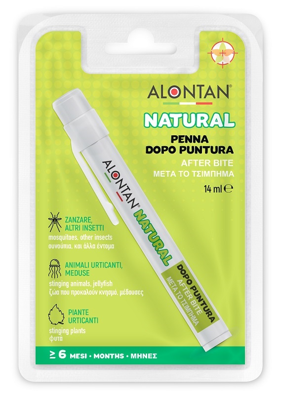 ALONTAN DOPO PUNTURA NATURAL 14 ML - farmanauta.it