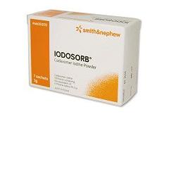 IODOSORB GRANULI MEDICAZIONE 7 BUSTE 3 G - farmanauta.it