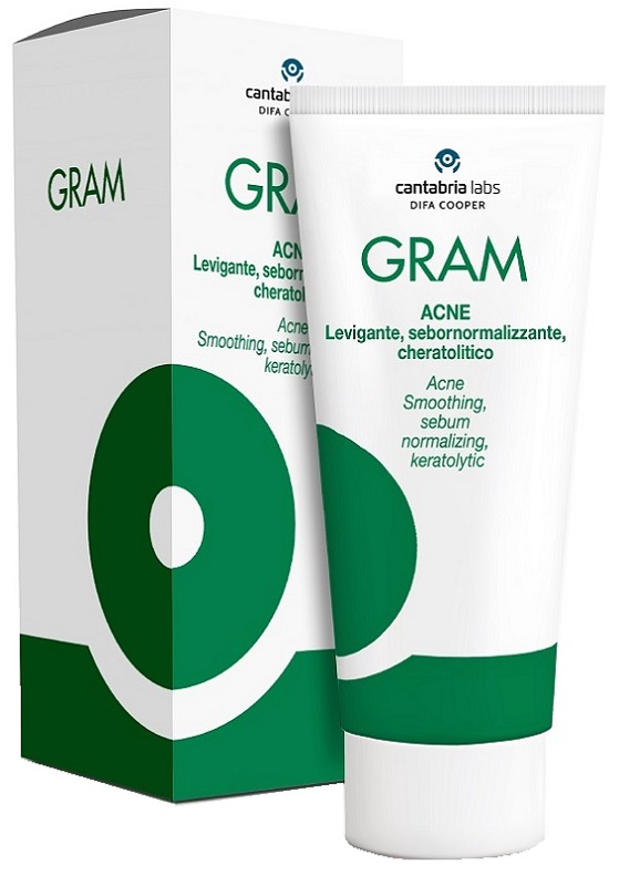 GRAM ACNE 50 ML - farmanauta.it