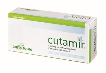 CUTAMIR CREMA PROTETTIVA PELLI SENSIBILI 50 ML - farmanauta.it