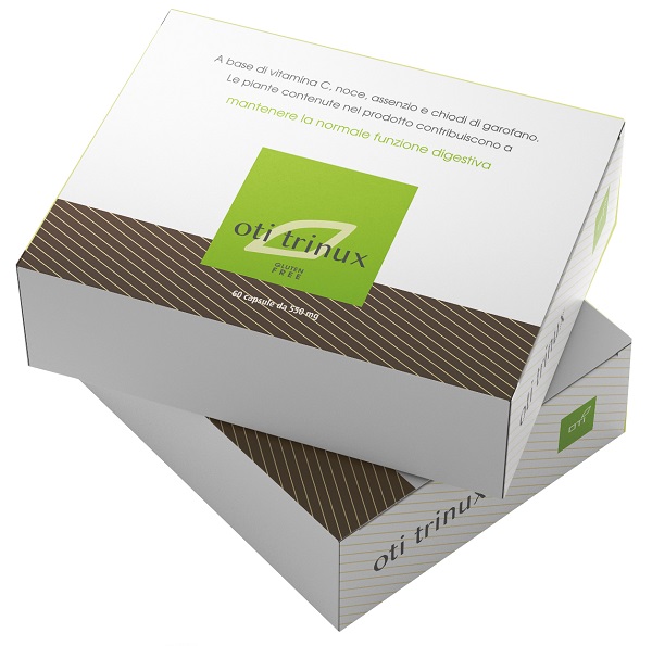 OTI TRINUX 60 CAPSULE - farmanauta.it