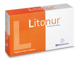 LITONUR 24 CAPSULE - farmanauta.it