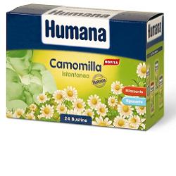 HUMANA CAMOM ISTANT 24 BUSTE 5 G - farmanauta.it