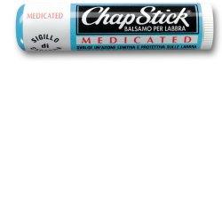 CHAPSTICK MEDICATED BALS LABBR - farmanauta.it