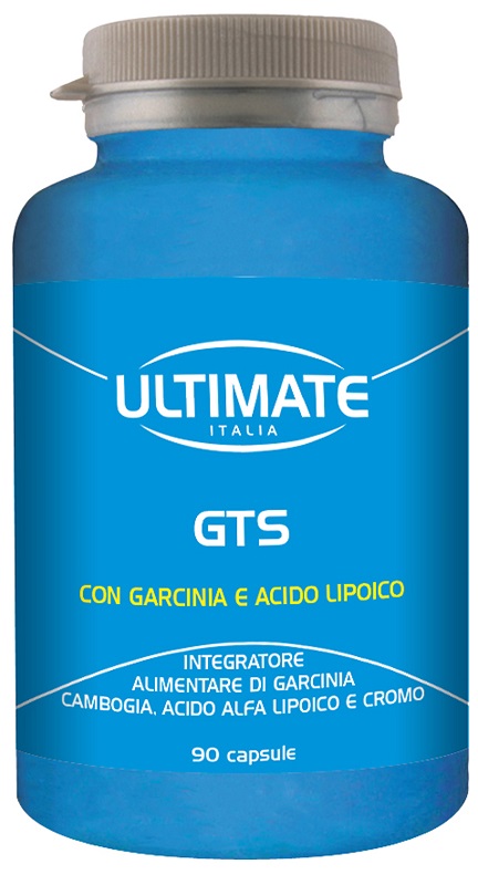 GTS 90 COMPRESSE - farmanauta.it