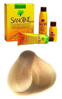 SANOTINT LIGHT TINT BIONDISSIMO DORATO 87 125 ML - farmanauta.it