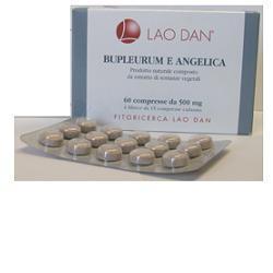 BUPLEURUM ANGELICA 60 CAPSULE - farmanauta.it