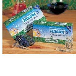 FISIOSOL 2 MN CU 20F 2ML - farmanauta.it