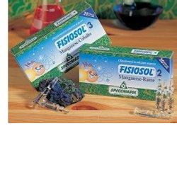 FISIOSOL 14 K 20F 2ML - farmanauta.it