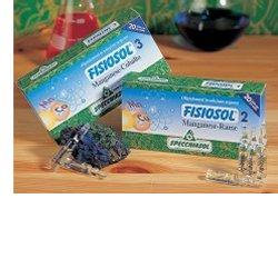 FISIOSOL 17 ZN 20F - farmanauta.it