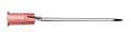 AGO MONOUSO LUER GAUGE23 16 1 PEZZO - farmanauta.it