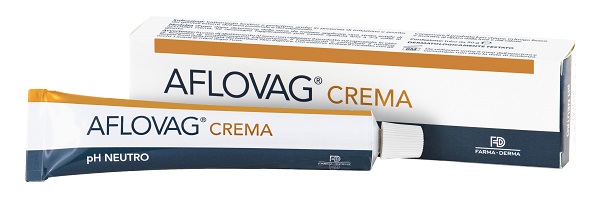 AFLOVAG CREMA GINECOLOGICA TUBO 30G - farmanauta.it