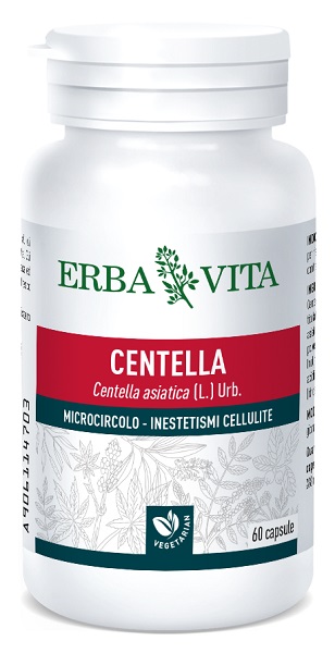 CENTELLA 60 CAPSULE 450 MG - farmanauta.it