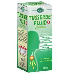 ESI TUSSERBE FLUID SCIROPPO 180 ML - farmanauta.it