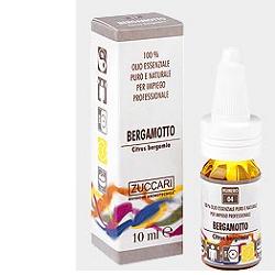 ZUCCARI OLIO ESSENZIALE BERGAMOTTO 10 ML - farmanauta.it