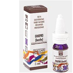 ZUCCARI OLIO ESSENZIALE GINEPRO 5 ML - farmanauta.it