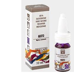 ZUCCARI OLIO ESSENZIALE MIRTO 10 ML - farmanauta.it