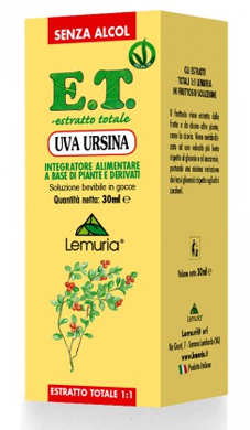 UVA URSINA ESTRATTO T 30 ML - farmanauta.it
