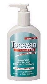 NEW TOPEXAN COMPLEX PELLI SENSIBILI 150 ML - farmanauta.it