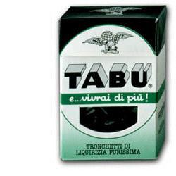 TABU LIQUIRIZIA PURISSIMA TRONCHETTI 30G - farmanauta.it