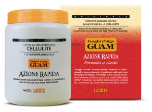 GUAM FANGHI D'ALGA AZIONE RAPIDA 300 G - farmanauta.it
