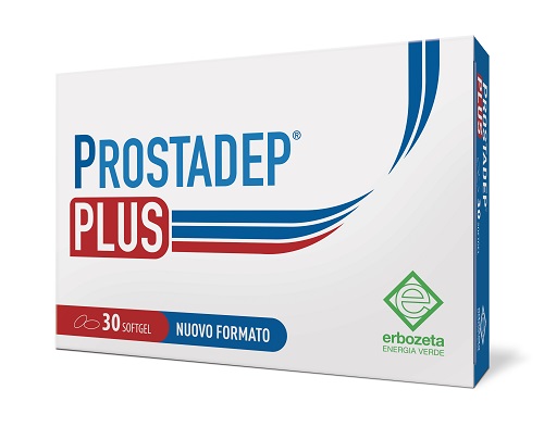PROSTADEP PLUS 20 CAPSULE - farmanauta.it