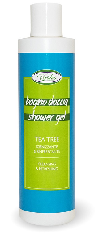TEA TREE BAGNO DOCCIA 250 ML - farmanauta.it