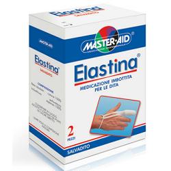 MASTER-AID ELASTINA SALVADITA 2 PEZZI - farmanauta.it