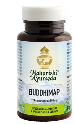 BUDDHIMAP 120 COMPRESSE - farmanauta.it