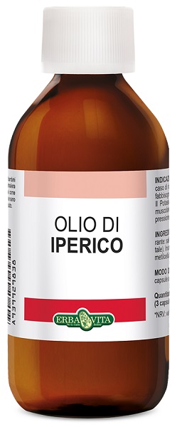 OLIO IPERICO 100 ML - farmanauta.it