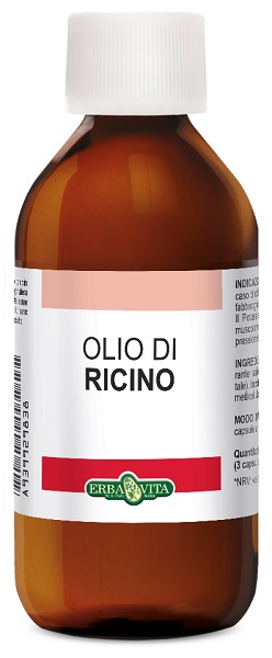 OLIO RICINO EXTRA 100 ML - farmanauta.it