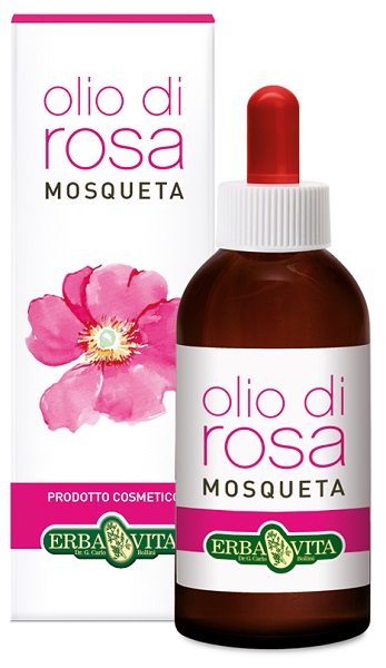 OLIO ROSA MOSQUETA 10 ML - farmanauta.it