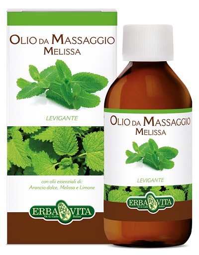 MELISSA OLIO MASSAGGIO 250 ML - farmanauta.it