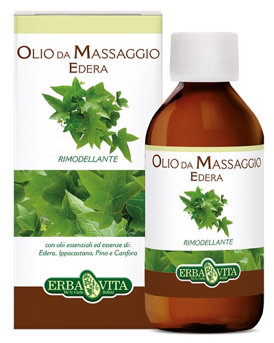 EDERA OLIO MASS 250ML - farmanauta.it