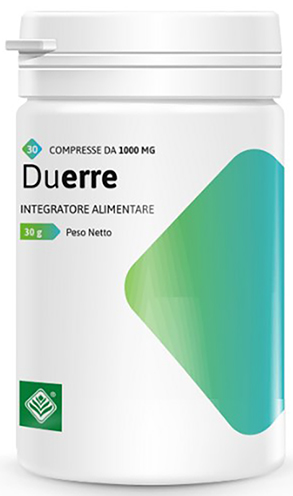 DUERRE 30 COMPRESSE - farmanauta.it