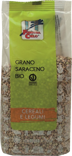 GRANO SARACENO BIO 500 G - farmanauta.it