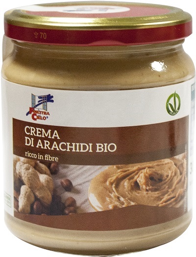 CREMA DI ARACHIDI 300 G - farmanauta.it