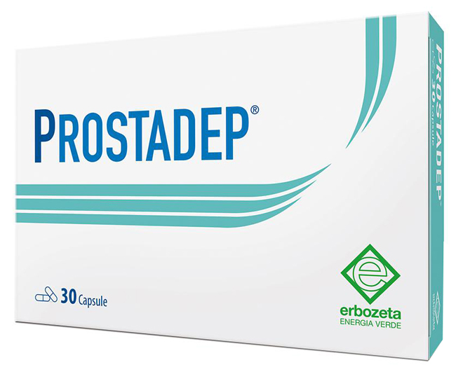 PROSTADEP 30 CAPSULE - farmanauta.it