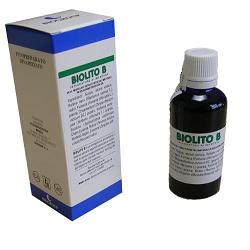 BIOLITO B SOLUZIONE IDROALCOLICA 50 ML - farmanauta.it