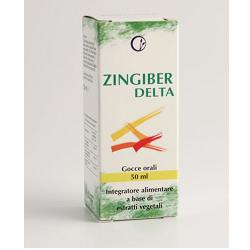 ZINGIBER DELTA SOLUZIONE IDROALCOLICA 50 ML - farmanauta.it