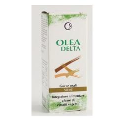 OLEA DELTA SOLUZIONE IDROALCOLICA 50 ML - farmanauta.it