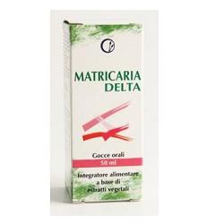 MATRICARIA DELTA SOLUZIONE IDROALCOLICA 50 ML - farmanauta.it
