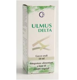ULMUS DELTA SOLUZIONE IDROALCOLICA 50 ML - farmanauta.it